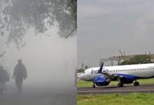 Photo of दिल्ली में घना कोहरा, इंडिगो और एयर इंडिया ने उड़ानों में देरी की चेतावनी जारी की