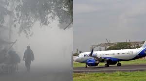 Photo of दिल्ली में घना कोहरा, इंडिगो और एयर इंडिया ने उड़ानों में देरी की चेतावनी जारी की