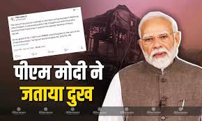 Photo of मथुरा हादसे पर पीएम मोदी ने जताया दुख, आर्थिक मदद का ऐलान…