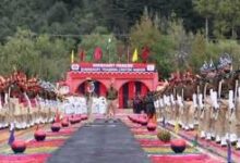 Photo of जम्मू-कश्मीर पुलिस ने कश्मीर में बारह जगहों पर आतंकी मामले में छापे मारे…