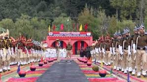 Photo of जम्मू-कश्मीर पुलिस ने कश्मीर में बारह जगहों पर आतंकी मामले में छापे मारे…