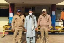 Photo of आरपीएफ ने रुड़की रेलवे स्टेशन से पकड़ा एक अफगान नागरिक को…