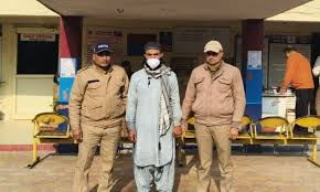 Photo of आरपीएफ ने रुड़की रेलवे स्टेशन से पकड़ा एक अफगान नागरिक को…