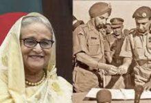 Photo of विजय दिवस पर शेख हसीना की चेतावनी: ‘1971’ में पराजित हुई ताकतों का फिर से हो रहा उभार…