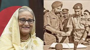 Photo of विजय दिवस पर शेख हसीना की चेतावनी: ‘1971’ में पराजित हुई ताकतों का फिर से हो रहा उभार…