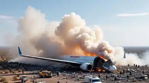 Photo of मेक्सिको में छोटा विमान दुर्घटनाग्रस्त, कम से कम 6 लोगों की मौत…