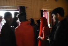 Photo of धनबाद में तीन मंजिला मकान में लगी भीषण आग, झुलसकर दो की मौत, छह जख्मी…