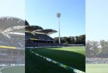 Photo of एशेज : बॉन्डी बीच गोलीबारी की घटना के बाद एडिलेड टेस्ट में सुरक्षा के कड़े इंतजाम…