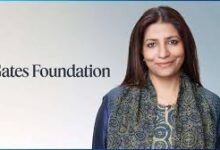 Photo of गेट्स फाउंडेशन ने अर्चना व्यास को भारत का ‘कंट्री डायरेक्टर’ किया नियुक्त…