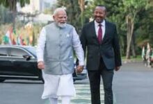 Photo of इथियोपिया का सर्वोच्च सम्मान मिलने के बाद आदित्यनाथ ने प्रधानमंत्री मोदी की तारीफ की…