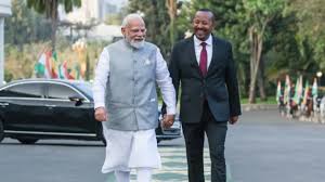 Photo of इथियोपिया का सर्वोच्च सम्मान मिलने के बाद आदित्यनाथ ने प्रधानमंत्री मोदी की तारीफ की…