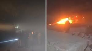 Photo of अमेठी में सिलेंडर फटने से एक व्यक्ति की मौत, एक अन्य घायल..