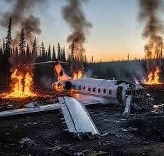 Photo of अमेरिका के नॉर्थ कैरोलिना एयरपोर्ट पर विमान हादसे में सात लोगों की मौत