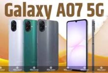Photo of नया स्मार्टफोन सैमसंग गैलेक्सी ए07 5जी चर्चा में