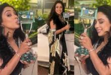 Photo of मां से आइकॉनिक ‘अनुपमा’ बनने का सफर, 5 साल की मेहनत के बाद रुपाली गांगुली को मिला बेस्ट एक्ट्रेस का खिताब