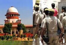 Photo of नोएडा पुलिस पर वकील को अवैध रुप से हिरासत में रखने का आरोप, सुप्रीम कोर्ट ने जारी किया नोटिस