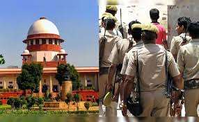 Photo of नोएडा पुलिस पर वकील को अवैध रुप से हिरासत में रखने का आरोप, सुप्रीम कोर्ट ने जारी किया नोटिस