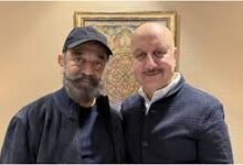 Photo of कमल हासन भारतीय सिनेमा के बेहतरीन अभिनेताओं में से एक हैं : अनुपम खेर