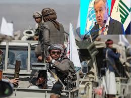 Photo of यमन में एक सप्ताह में छह शांति रक्षकों, एक दुभाषिए की मौत; 10 अन्य कर्मचारियों को बंदी बनाया…