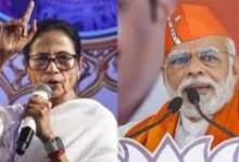 Photo of बंगाल दौरे को लेकर प्रधानमंत्री के ट्वीट पर तृणमूल का पलटवार…