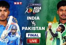 Photo of बंगलादेश को हराकर पाकिस्तान अंडर-19 एशिया कप के फाइनल में