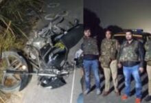 Photo of बुलंदशहर में 50 हजार का इनामी पुलिस मुठभेड़ में ढेर…