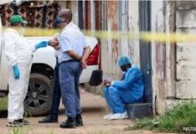 Photo of द अफ्रीका के जोहान्सबर्ग में हुयी गोलीबारी में दस लोग की मौत…