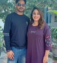 Photo of रानी चटर्जी ने राकेश बाबू के साथ शेयर की अपनी ‘ब्यूटीफुल कंपनी’