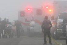 Photo of उत्तर भारत में घने कोहरे के कारण फ्लाइट और रेल सेवाएं बाधित