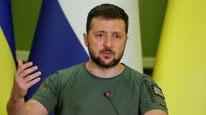 Photo of अमेरिका के नेतृत्व वाली शांति वार्ता में ‘काफी ठोस’ प्रगति हुई: जेलेंस्की