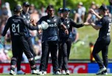 Photo of विश्व कप से पहले न्यूजीलैंड ने भारत के लिए टी-20, वनडे टीम की घोषणा की