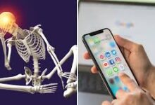 Photo of मोबाइल ने हमें बड़ी मुसीबत से बचाया