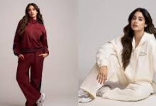 Photo of जान्हवी कपूर बनीं न्यू बैलेंस की पहली भारतीय ब्रांड एंबेसडर