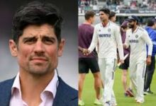 Photo of इंग्लैंड में श्रृंखला ड्रॉ कराने वाली भारतीय टीम सर्वश्रेष्ठ नहीं थी: कुक..