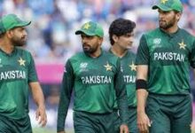 Photo of श्रीलंका के खिलाफ टी20 सीरीज के लिए पाकिस्तान टीम में बाबर, शाहीन और रऊफ का नाम नहीं…
