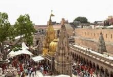 Photo of काशी विश्वनाथ धाम में दर्शनार्थियों की संख्या बढ़ी, सुरक्षा के पुख्ता इंतजाम..