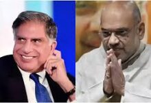 Photo of रतन टाटा की जयंती पर गृह मंत्री अमित शाह, सीएम योगी समेत कई नेताओं ने दी श्रद्धांजलि