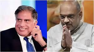 Photo of रतन टाटा की जयंती पर गृह मंत्री अमित शाह, सीएम योगी समेत कई नेताओं ने दी श्रद्धांजलि