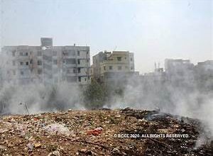 Photo of इज़रायली सेना ने पश्चिम तट चौकी पर दो फ़िलिस्तीनियों को मार गिराया..