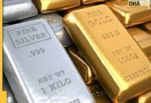 Photo of ‎‎पिछले सप्ताह सोना और चांदी की कीमतों में उतार-चढ़ाव रहा
