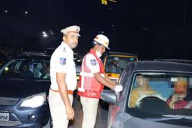 Photo of साइबराबाद पुलिस की सख्ती: नए साल पर नशे में गाड़ी चलाने के आरोप में 928 गिरफ्तार