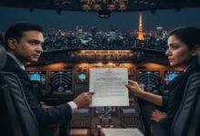 Photo of दिल्ली-टोक्यो के बीच उड़ानों में हुई सुरक्षा नियमों की अनदेखी, डीजीसीए ने पायलटों को भेजा नोटिस