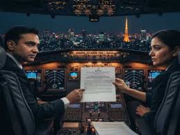 Photo of दिल्ली-टोक्यो के बीच उड़ानों में हुई सुरक्षा नियमों की अनदेखी, डीजीसीए ने पायलटों को भेजा नोटिस