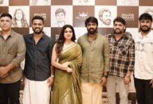 Photo of अर्जुन सरजा की फिल्म ‘सीता पयनम’ की रिलीज डेट से उठा पर्दा