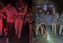 Photo of बलिया में पुलिस और गो तस्कर में मुठभेड़, 25 हजार रुपए का इनामी बदमाश घायल