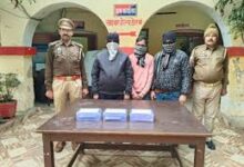 Photo of शाहजहांपुर में फर्जी फर्म बनाकर 1.59 करोड़ की धोखाधड़ी, 3 आरोपी गिरफ्तार