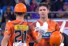 Photo of मार्श, हार्डी ने हरिकेंस की घरेलू जीत का सिलसिला रोका