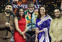 Photo of ‘केबीसी’ में अमिताभ बच्चन ने डिकोड की मुंबई स्लैंग, मिथिला पालकर ने बिग बी को सिखाई मराठी