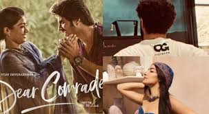 Photo of हिंदी रिमेक में बनेगी ‘डियर कॉमरेड’ की नई टीम..