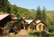 Photo of इको टूरिज्म के लिए मशहूर राजगढ़ का कैंप